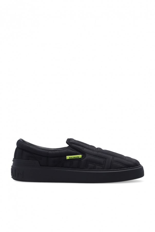 Slip - SchaferandweinerShops TW - on shoes Balmain - Under